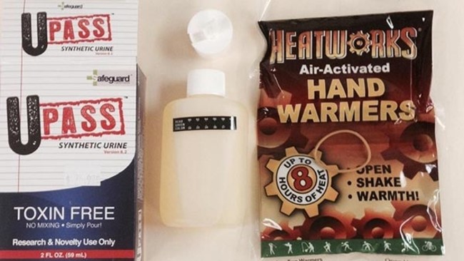 Synthetic Urine Delivery 
      System Athens GA 30605